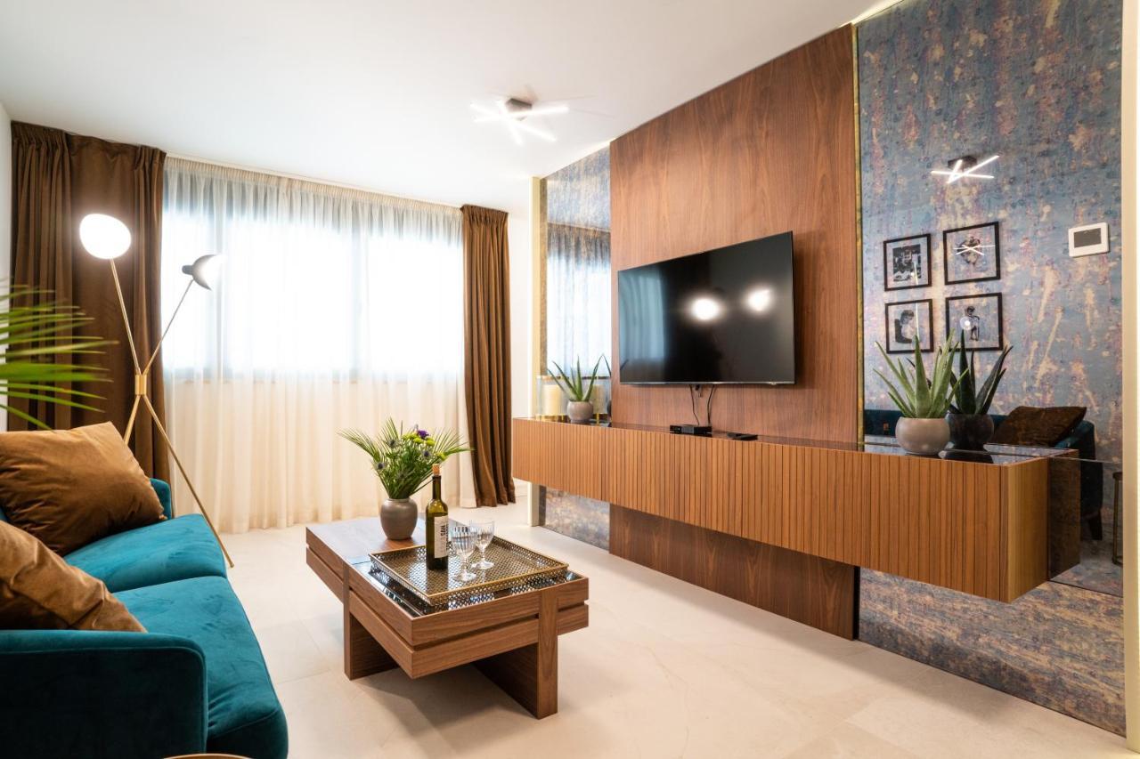 Ez Luxury Living Lejlighed Rovinj Eksteriør billede