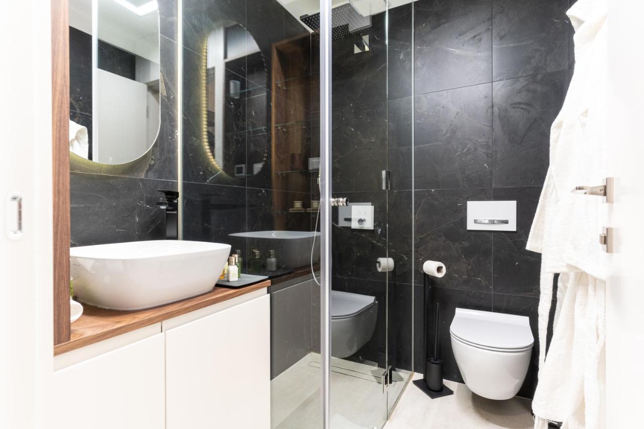 Ez Luxury Living Lejlighed Rovinj Eksteriør billede