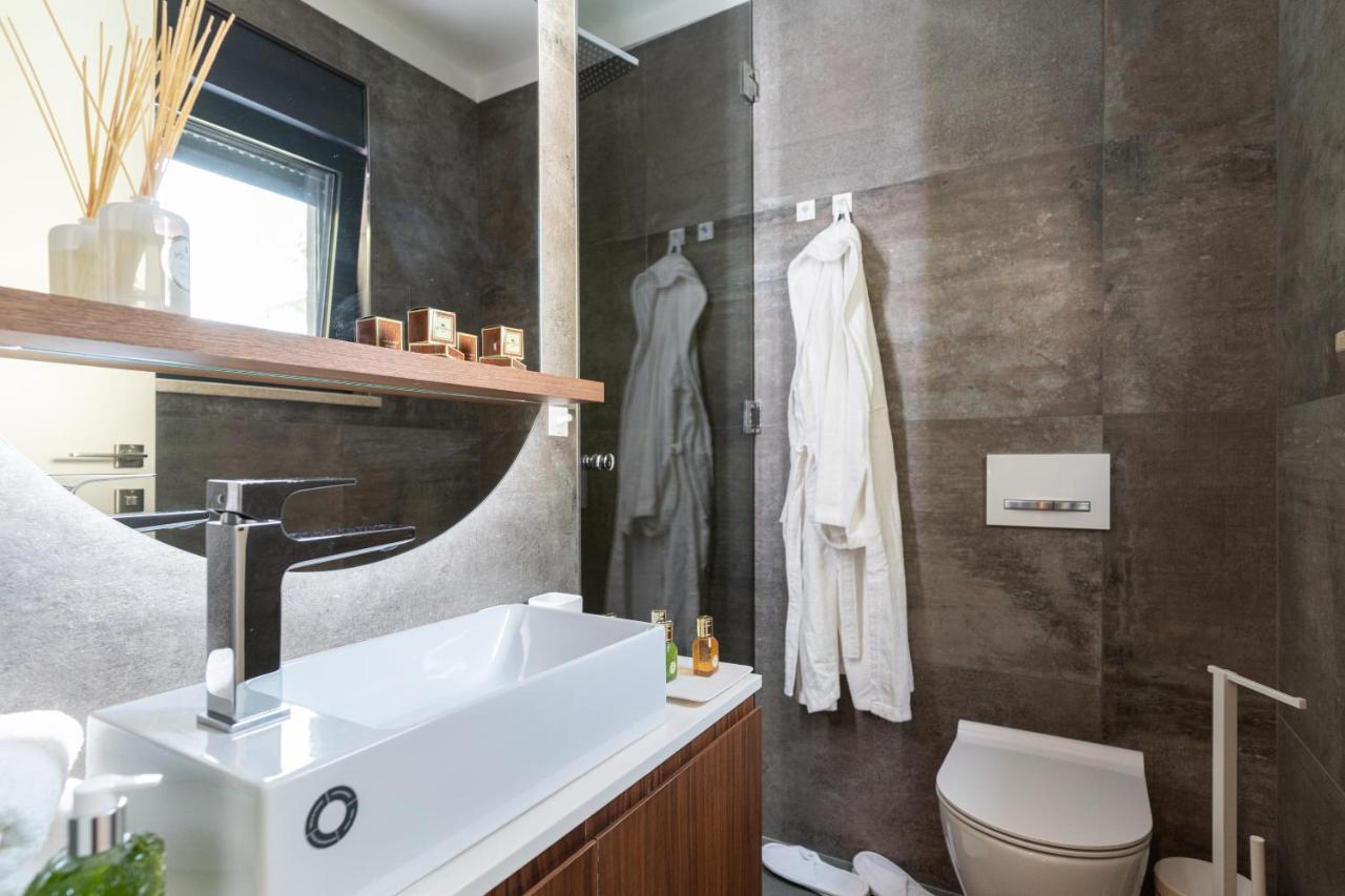 Ez Luxury Living Lejlighed Rovinj Eksteriør billede