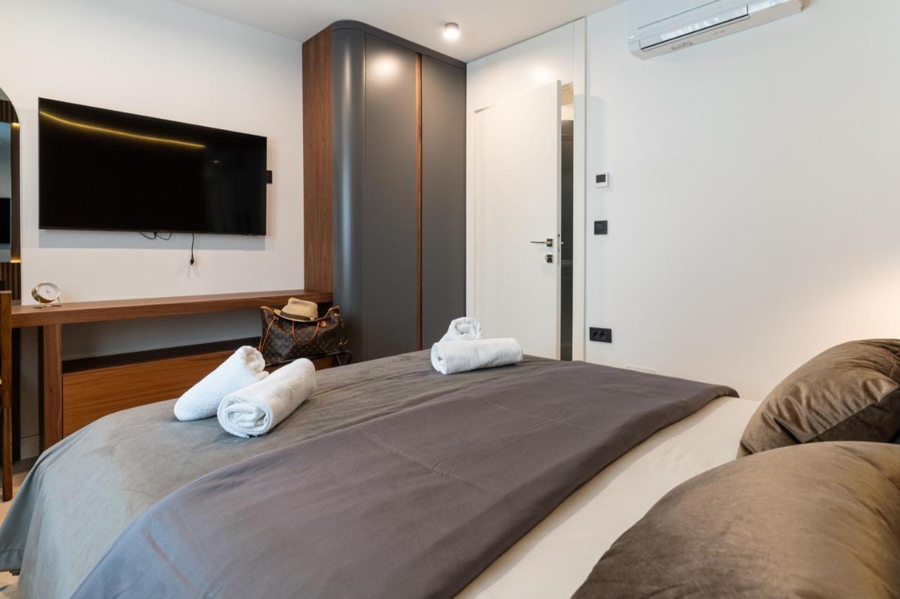 Ez Luxury Living Lejlighed Rovinj Eksteriør billede