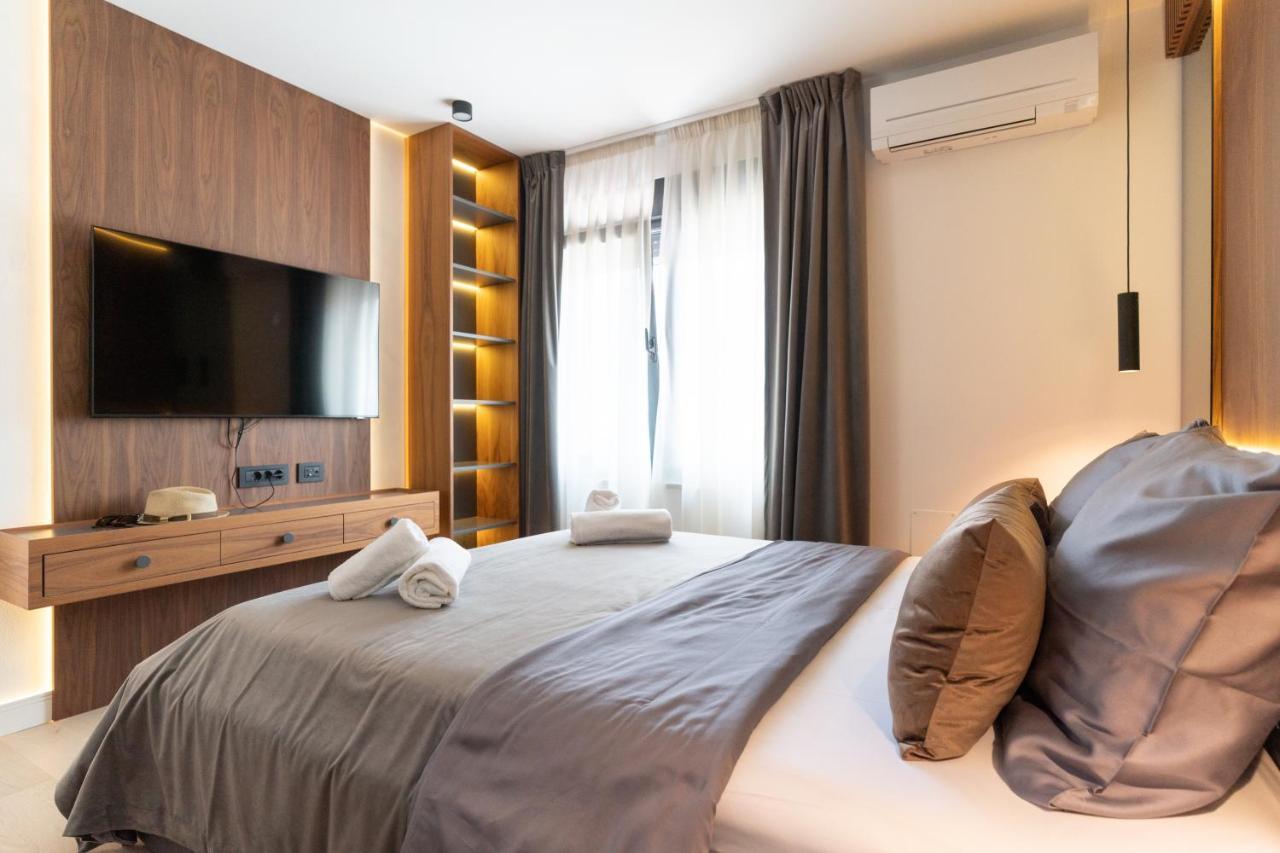 Ez Luxury Living Lejlighed Rovinj Eksteriør billede