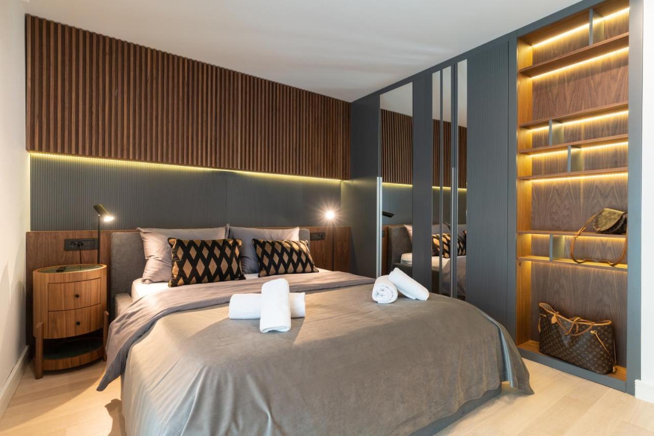 Ez Luxury Living Lejlighed Rovinj Eksteriør billede