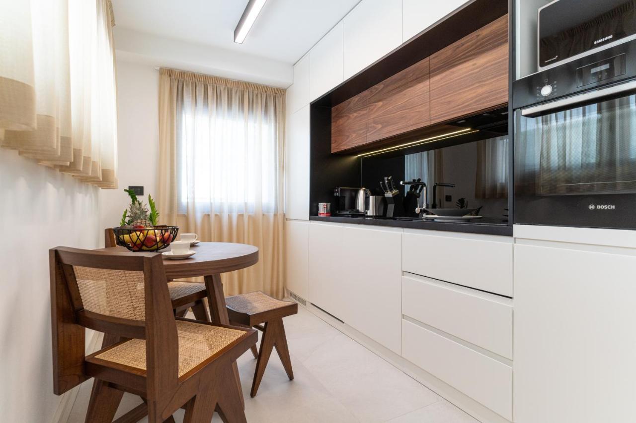 Ez Luxury Living Lejlighed Rovinj Eksteriør billede