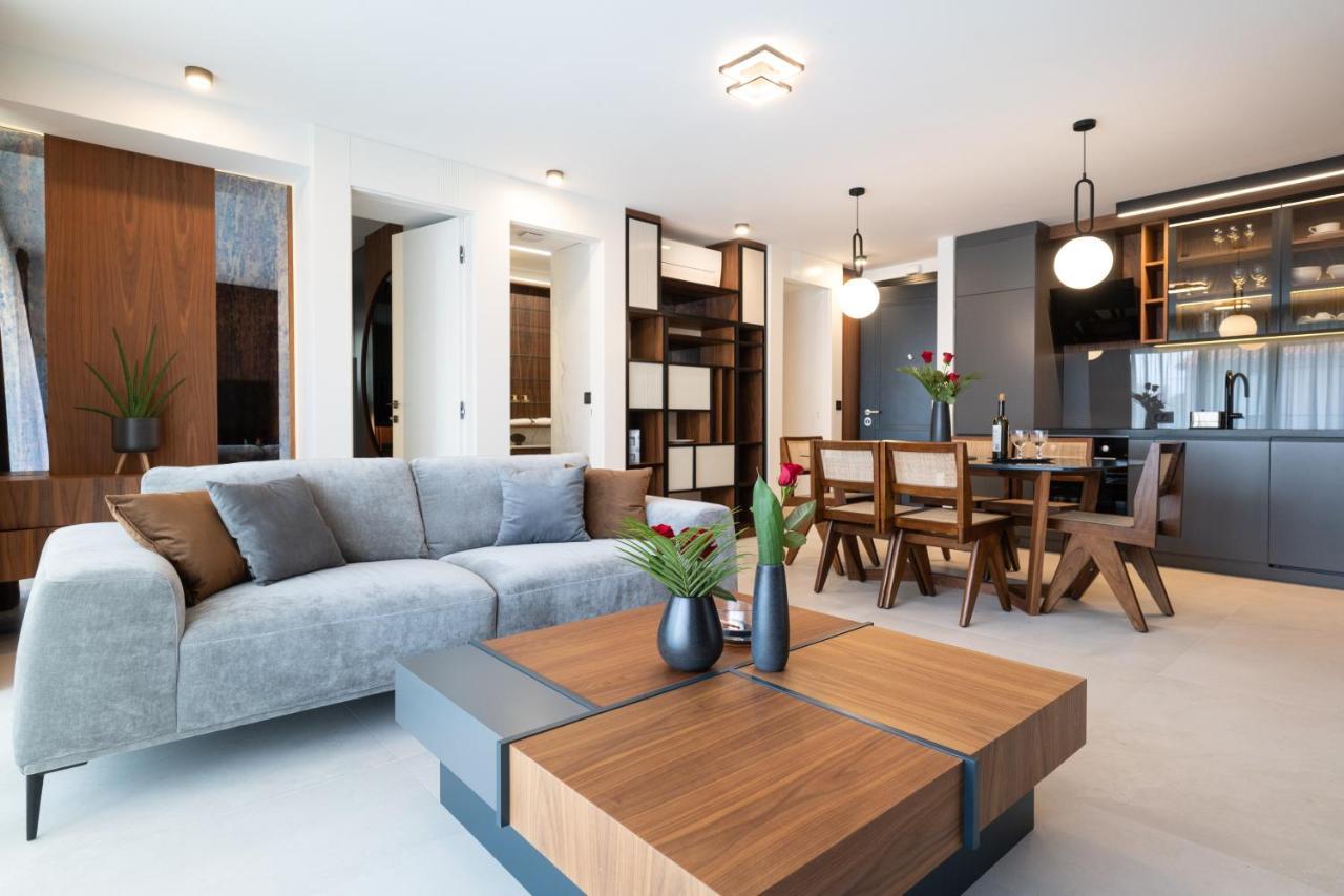 Ez Luxury Living Lejlighed Rovinj Eksteriør billede