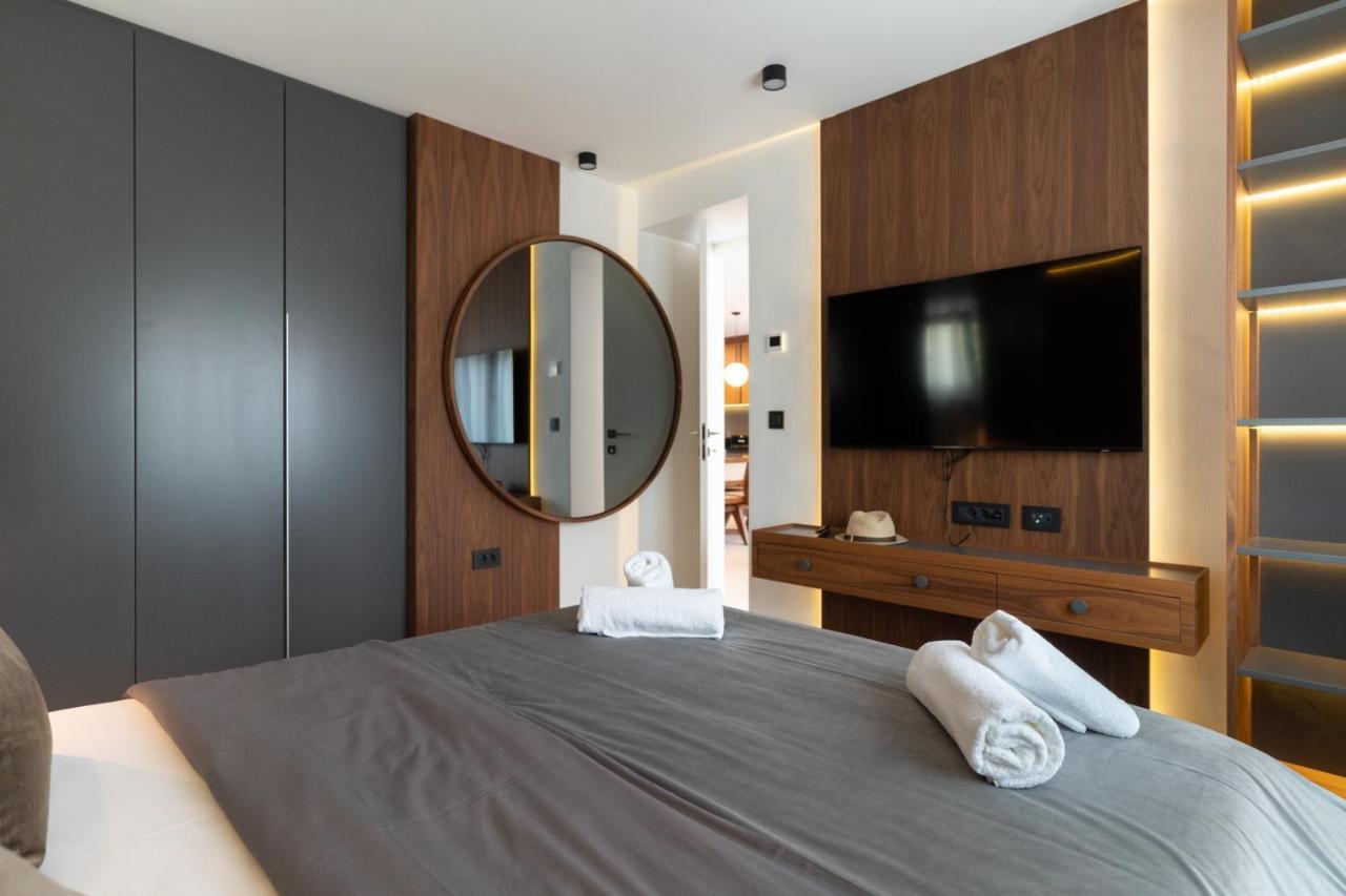 Ez Luxury Living Lejlighed Rovinj Eksteriør billede