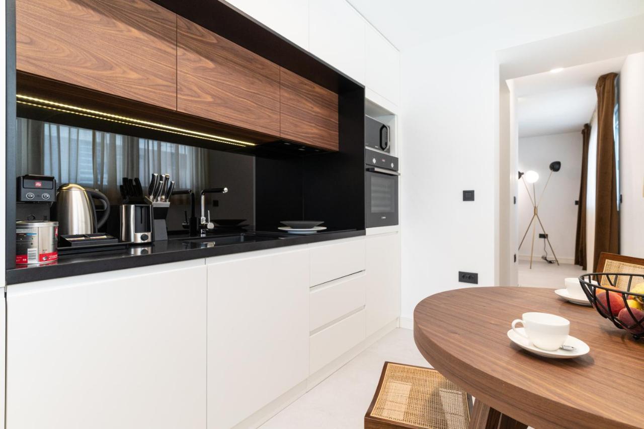 Ez Luxury Living Lejlighed Rovinj Eksteriør billede