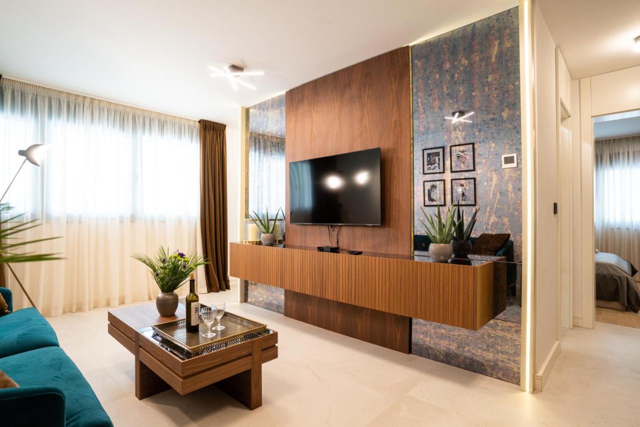 Ez Luxury Living Lejlighed Rovinj Eksteriør billede