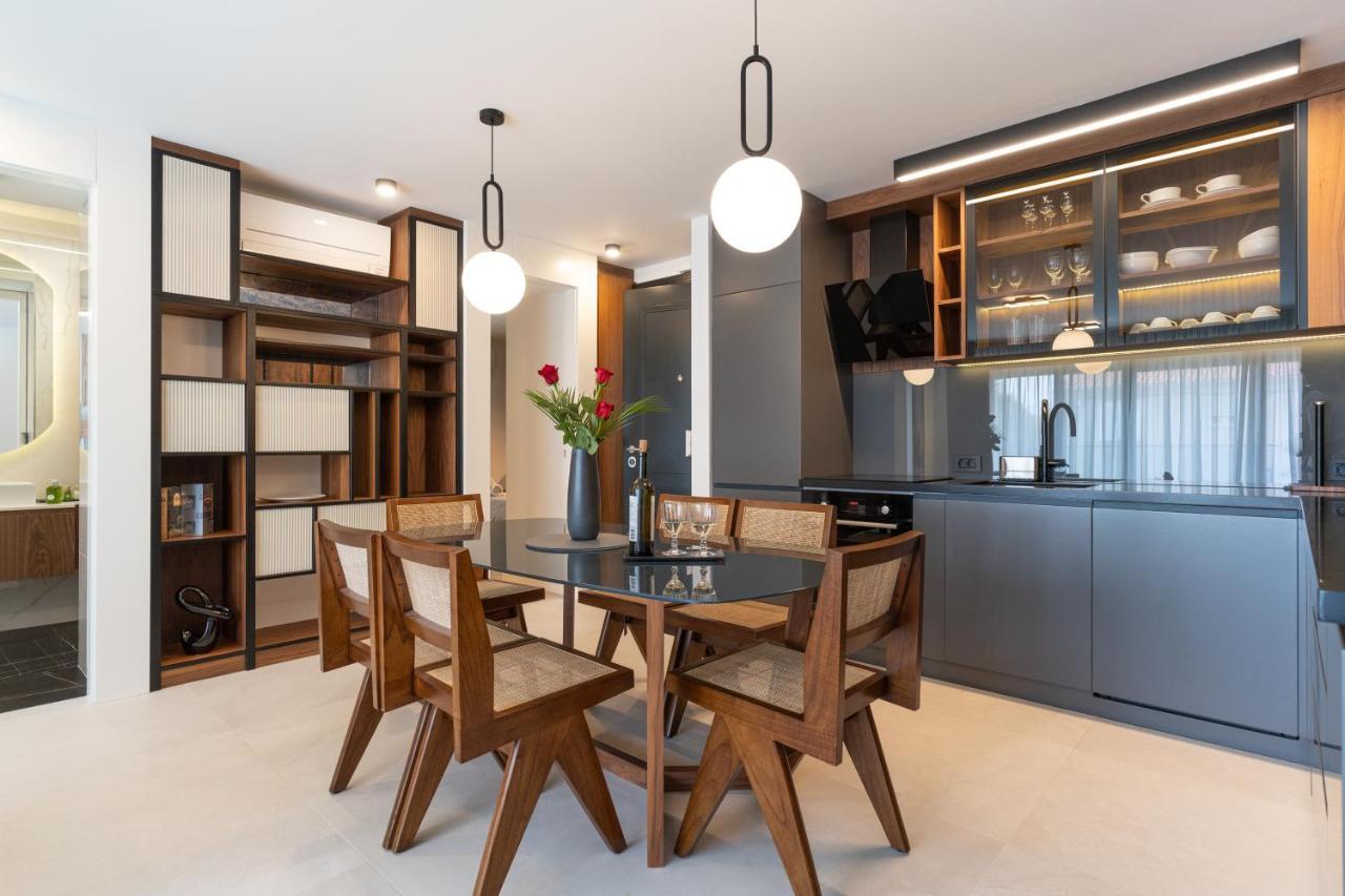 Ez Luxury Living Lejlighed Rovinj Eksteriør billede